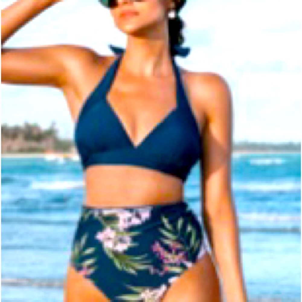 CupShe XL swimsuit